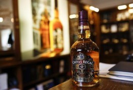 Những điều bạn chưa biết về Chivas Regal